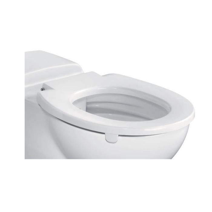 Lunette wc sans couvercle shop