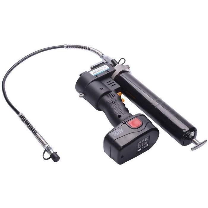 Pistolet Electrique A Graisse Achat Vente Pas Cher