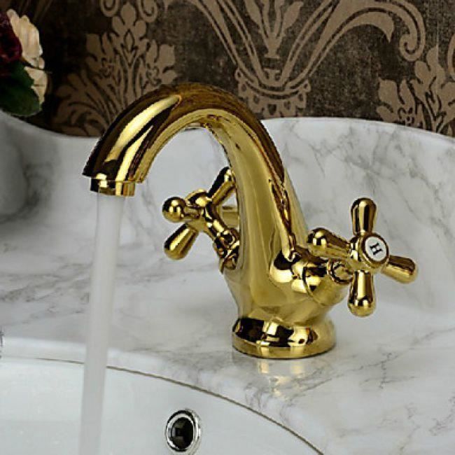Robinet Salle De Bain Dor