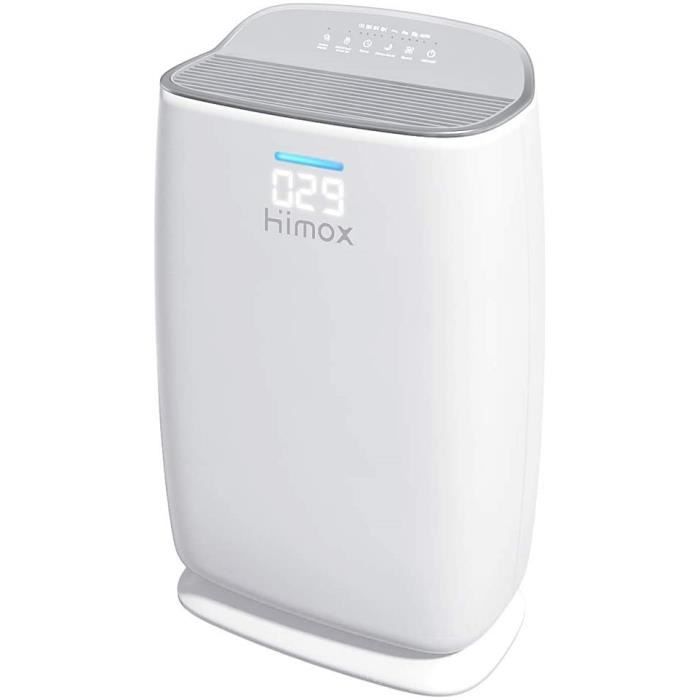 Acekool Purificateur d'air avec filtre H13 HEPA