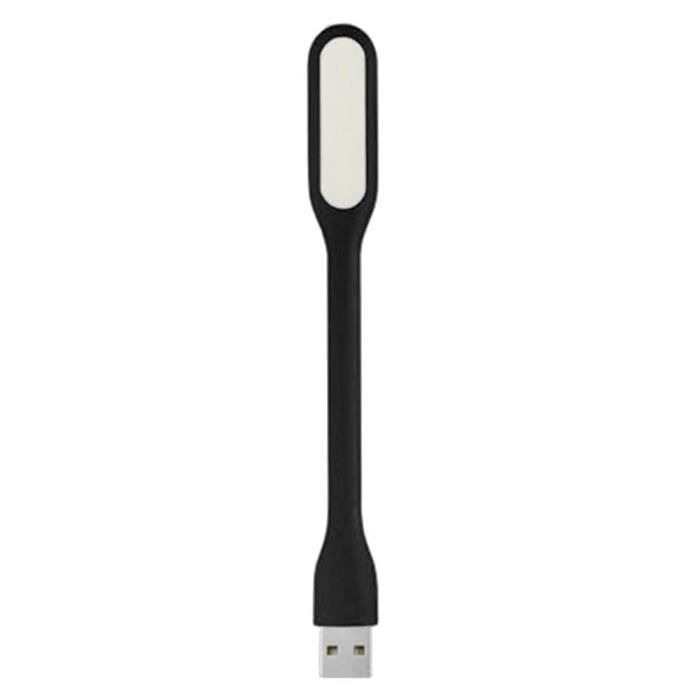 360 ° Rotation Flexible USB LED lampe pour Ordinateur Clavier de lecture Portable Notebook