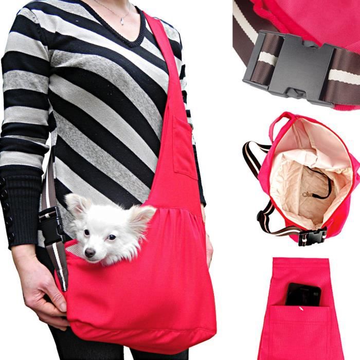 Sac Porte Chien