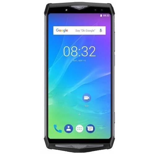 Achat T&eacute;l&eacute;phone portable Ulefone S7 Pro Smartphone gris foncé pas cher