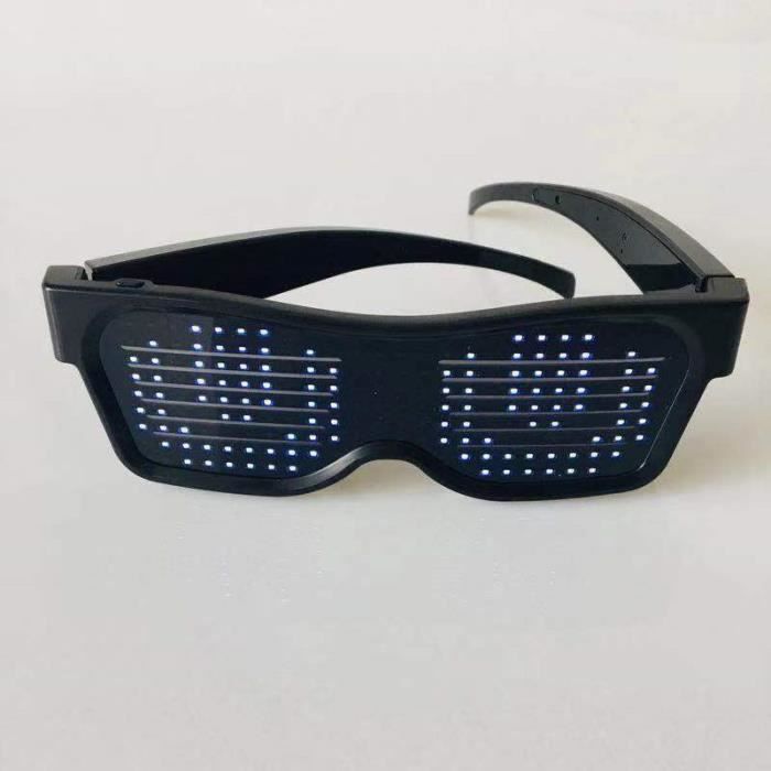 Lunette hotsell led bluetooth