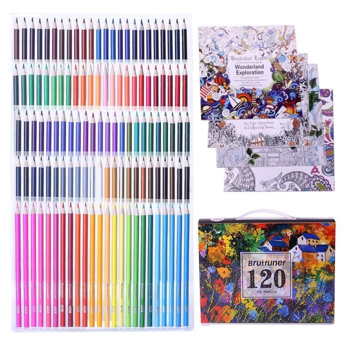 laconile 120 crayons de couleur gras couleurs vives pre tailles lot pour livres coloriage adulte cdiscount beaux arts et loisirs creatifs pokemon cubone