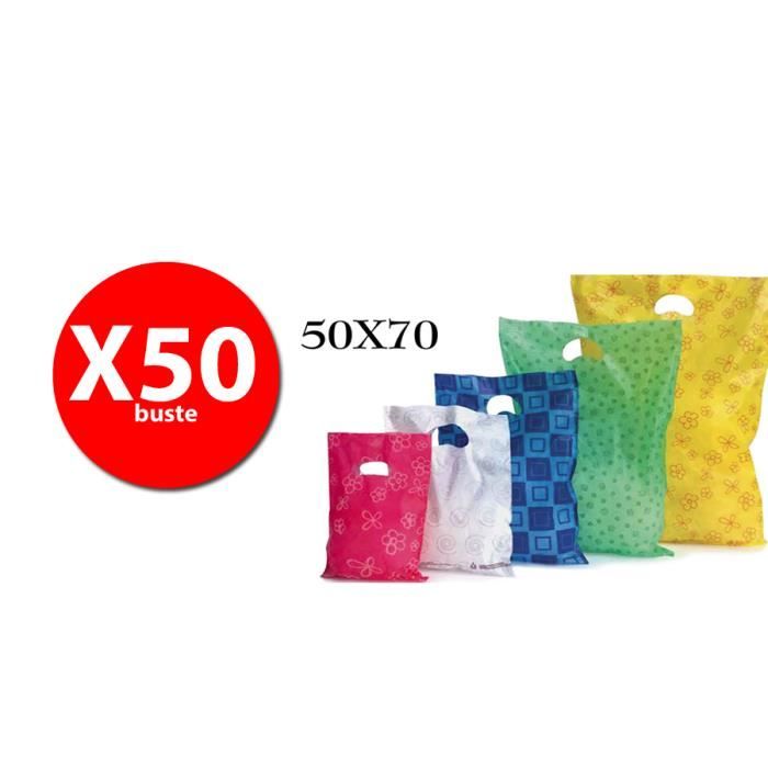 Sacchetti Di Carta Saul SDS26 - 25 Pezzi, 26x12x36cm, Robusti Per Shopping E Trasporto, Capacità Fino A 4kg - Foto 10