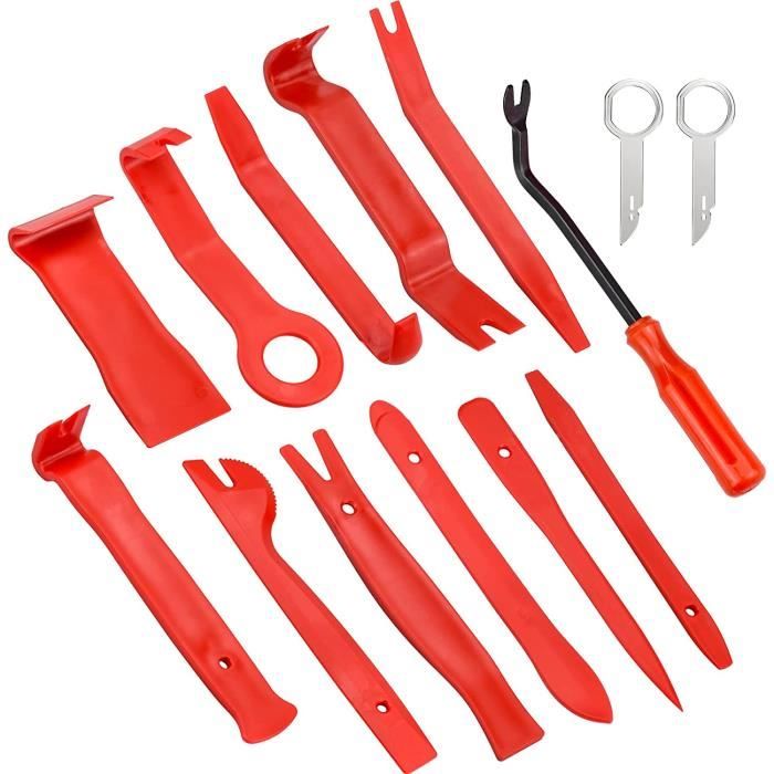 Acheter Kit d'outils de dépose de garniture de voiture, matériau