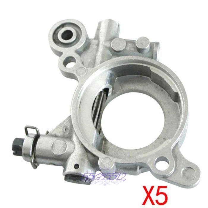 Kit Pompe à Huile Pour Tronçonneuse Husqvarna 372XP, 365, 390, 570 Et Autres Modèles | Pièce De Rechange