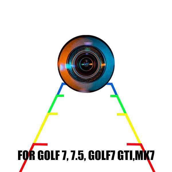 Caméra De Recul Pour Ford Transit MK7 (2006-2013) - Étanche IP68, Vision Nocturne, Angle 170° - 12