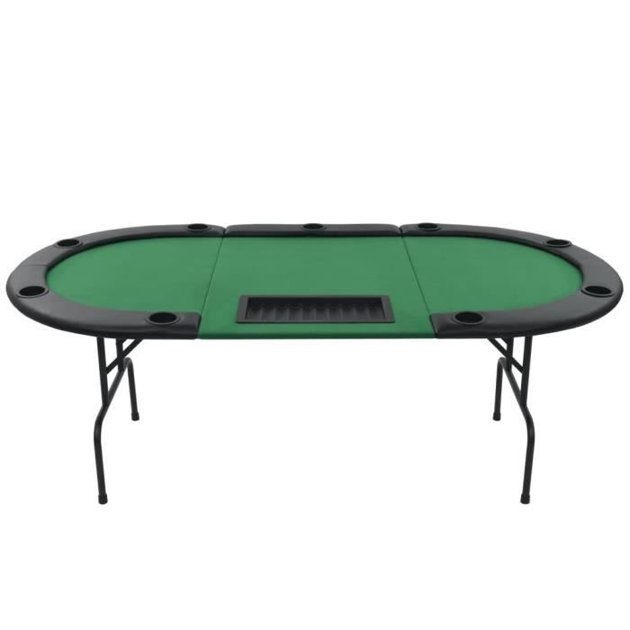 Table de poker pliable pour 9 joueurs | | Magasin en ligne pour vos achats à bas prix Table de poker pliable pour 9 joueurs | | Magasin en ligne pour vos achats à bas prix