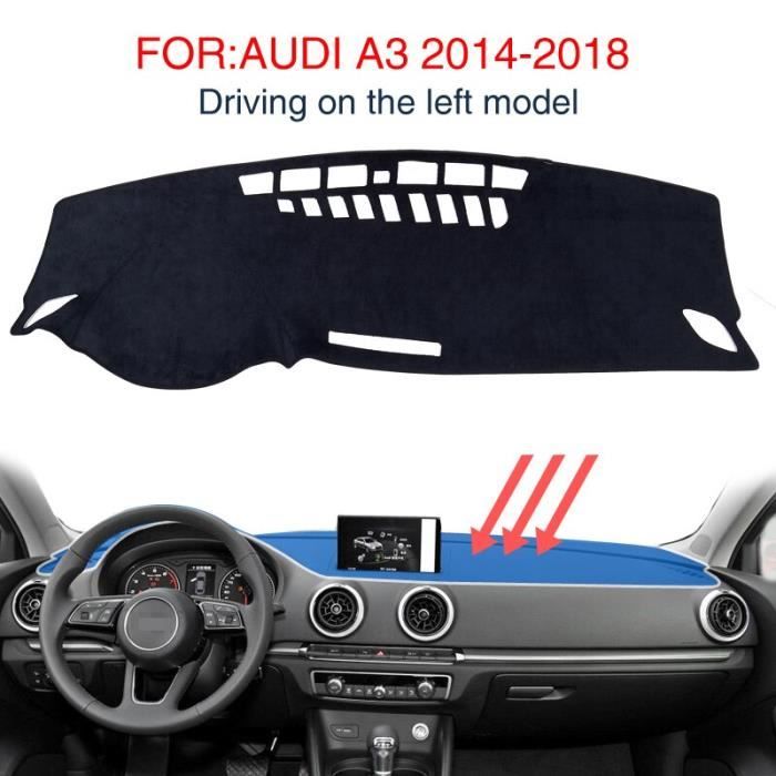 RHD – tapis de sol de voiture pour Audi A3 2020, 2019, 2018, 2017, 2016,  2015, 2014 - AliExpress