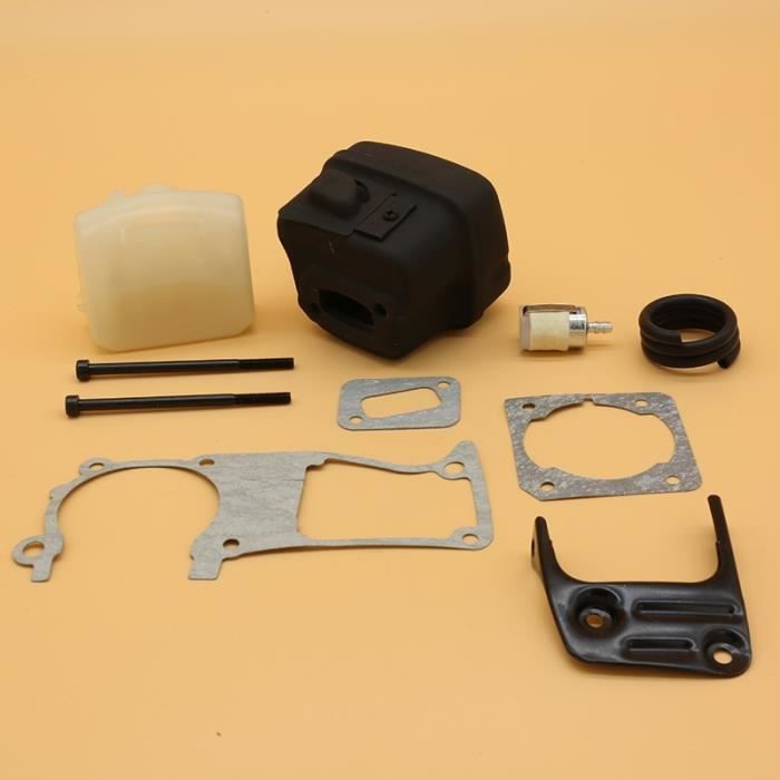 Ensemble De Filtres à Air Pour Carburateur Pour Tronçonneuse