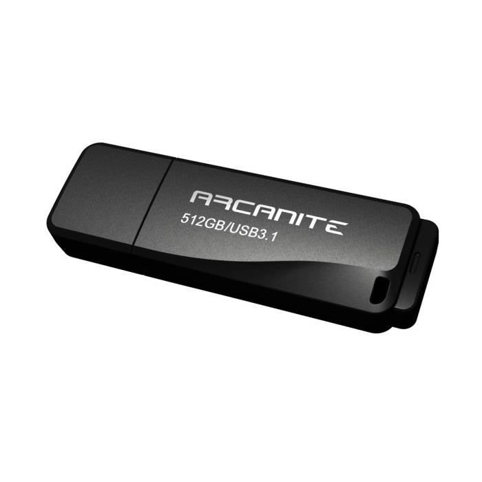 ARCANITE - AK58512G Clé USB 3.1, 512 Go - Cdiscount Informatique