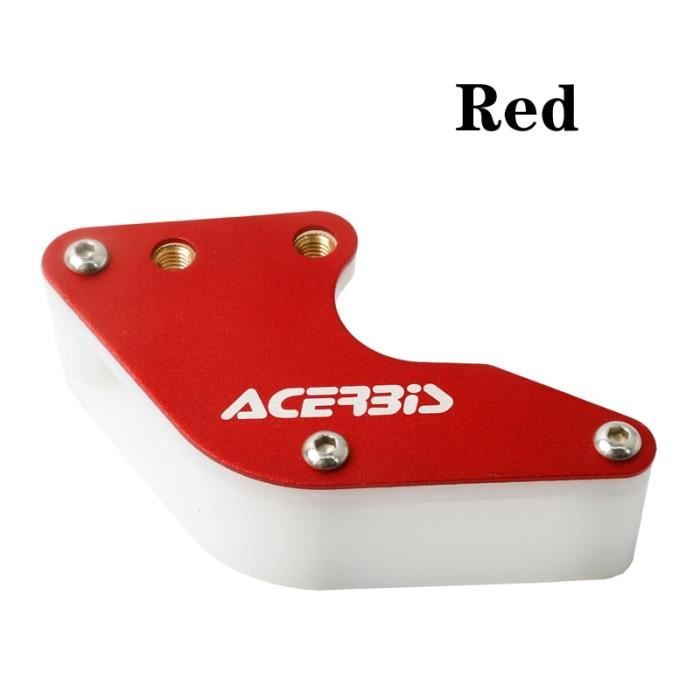 RED 420# 428#Chain Guard Guide Protector Fit 110 125 150