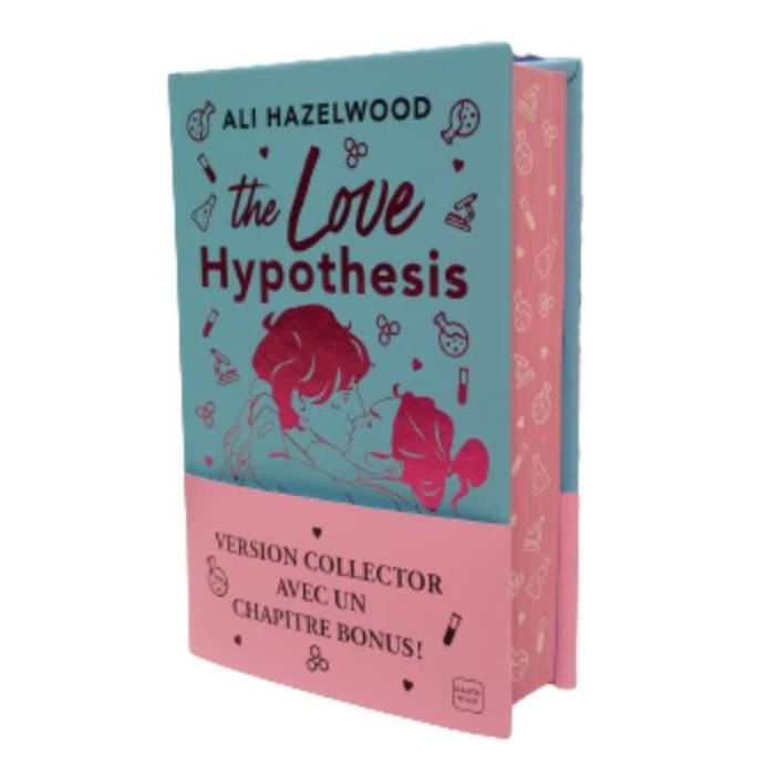 The Love Hypothesis (édition collector augmentée) - Cdiscount Librairie