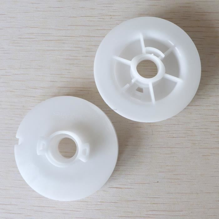 Démarreur à Traction Pour Moteurs 2 Temps De Tondeuse à Gazon 22,5 Cc