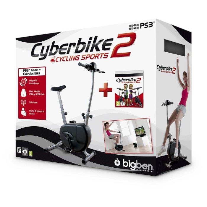 Cyberbike 2 prix clearance