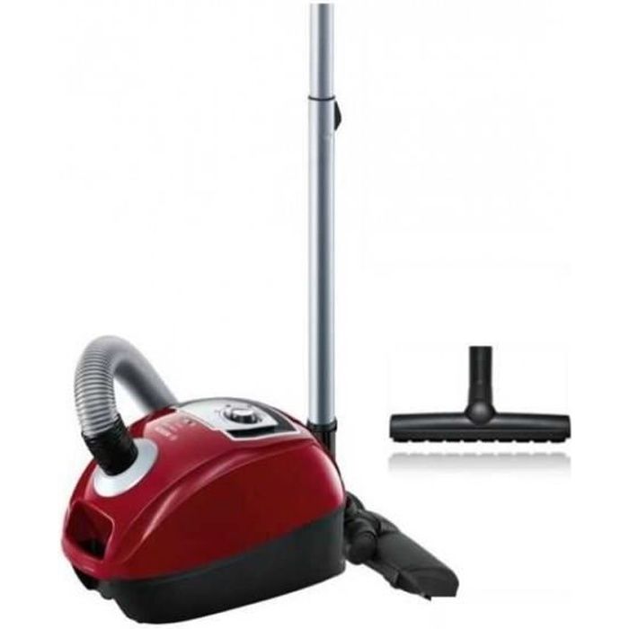 Bosch GL 40 ProPerform Plus BGL4A500 Aspirateur traineau sac cayenne - vue 2
