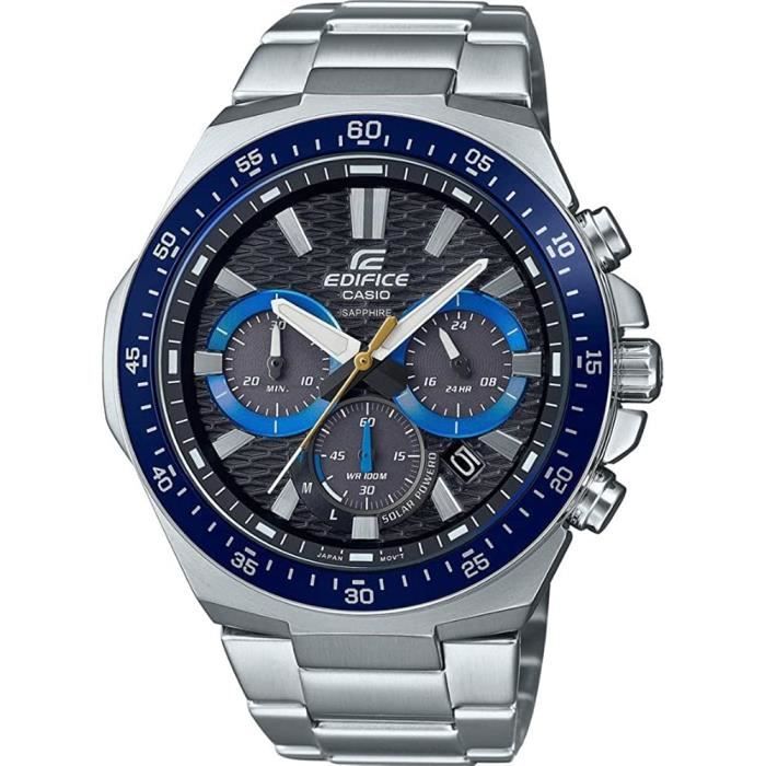 Montre casio 2025 chronographe
