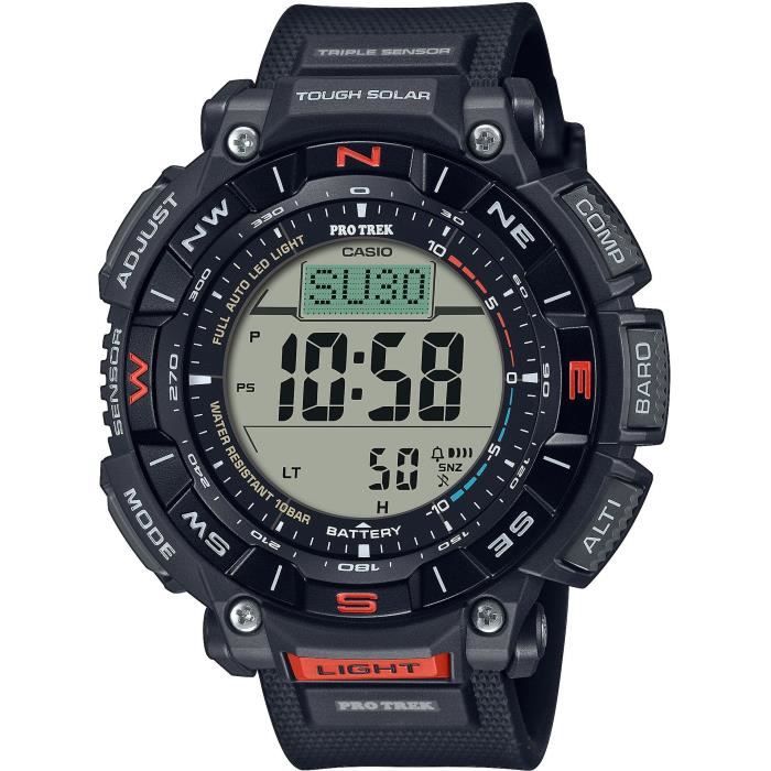 casio pro trek