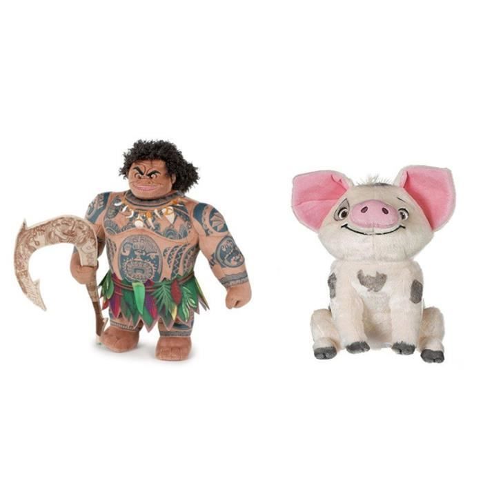 Maui peluche best sale