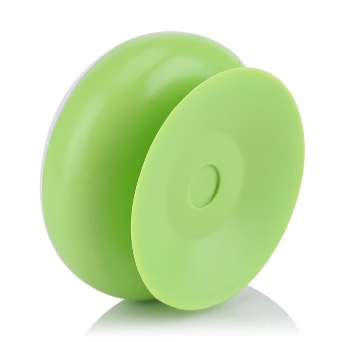 Sunsbell Horloge de salle de bain numérique, étanche, avec température et humidité, écran LCD, commande tactile intelligente, minuterie de cuisine, vert Sunsbell Horloge de salle de bain numérique, étanche, avec température et humidité, écran LCD, commande tactile intelligente, minuterie de cuisine, vert