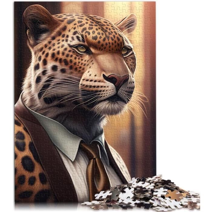 Puzzles Pour Adultes Et Enfants Gorille Puzzles Difficiles Et