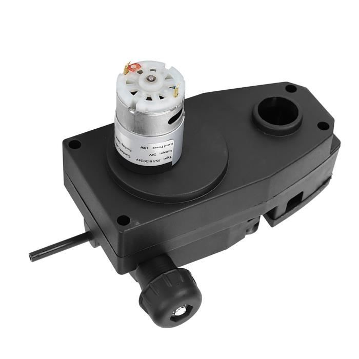 DC 24V 10W Mig Welder Roll Wire Feeder Motor 0.8 / 1.0mm Machine de dévidoir de fil à souder bricolage souder