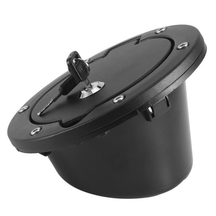 Couvercle De Bouchon De Réservoir Rouge Pour BMW Série 5 M5 (F10, F90G, E60) - Neuf - Garantie 6 Mois