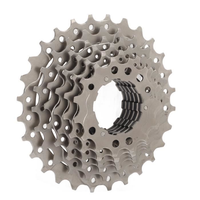 Cassette 8 vitesses route marque Sunrace csr86 - 11-28 dents (pour