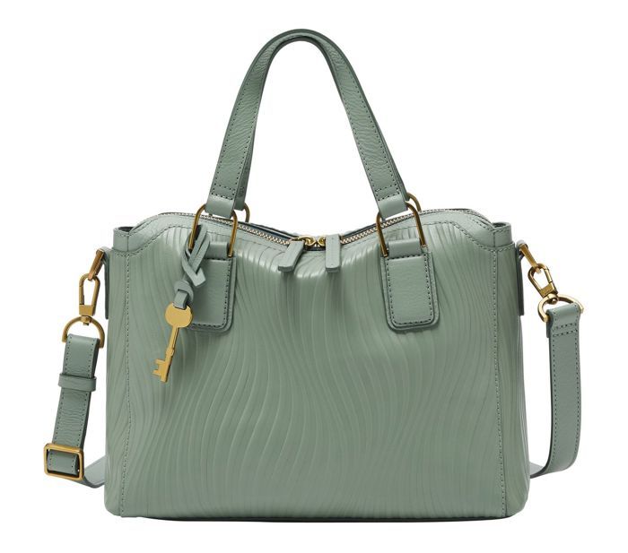 Fossil sacoche sales femme