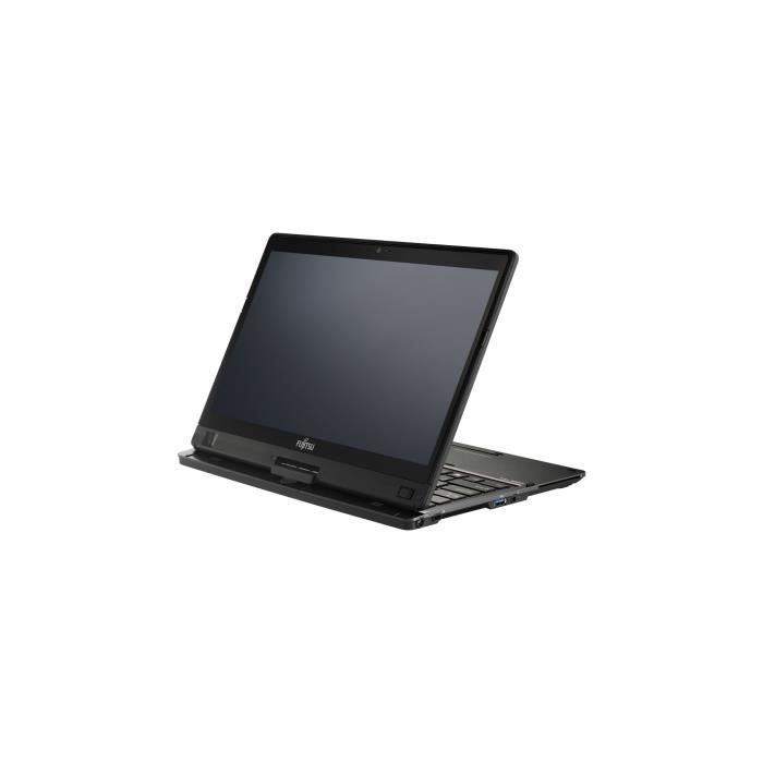 Fujitsu LIFEBOOK T939 Noir hybride (2 en 1) 33,8 cm (13,3 ") 1920 x