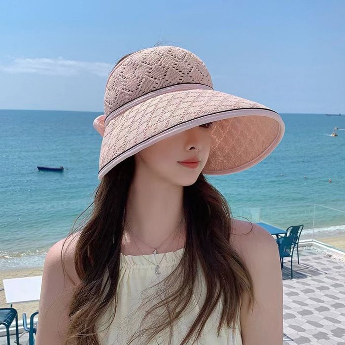 Chapeau Paille à Large Bord - Marque MOGHANT - Taille Unique - Femme - Neuf