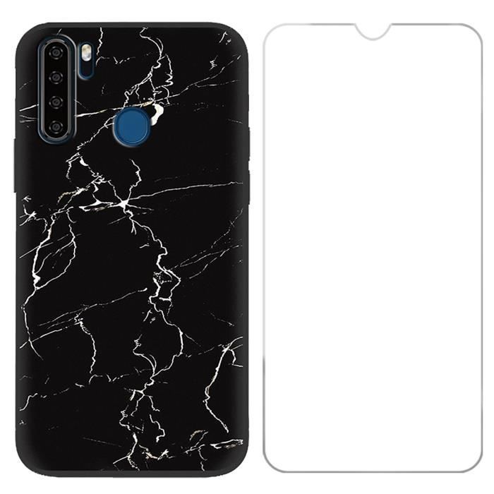 Xiangyun Coque Pour Blackview Fort 1 Etui Avec Film De Verre Trempé