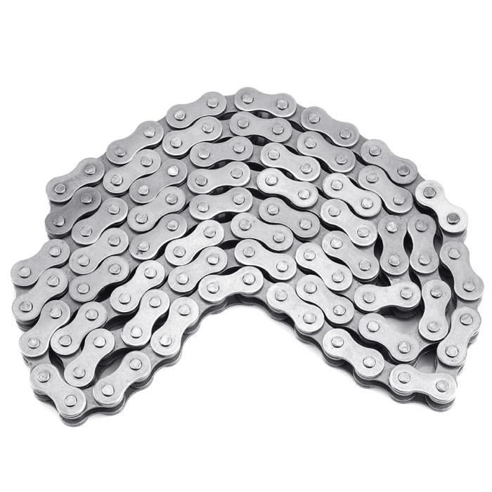Maillons De Chaîne De Vélo – 3 Paires, Acier Inoxydable, Compatible Chaîne 11 Vitesses