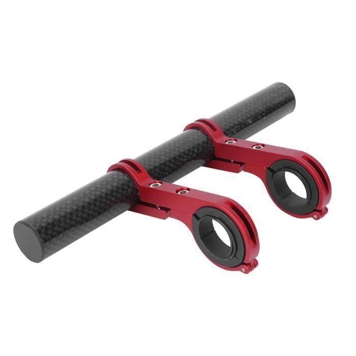 Cintre De Route (drop Bar) En Fibre De Carbone Pour Vélo - Diamètre De Fixation 31,8 Mm - Couleurs Disponibles