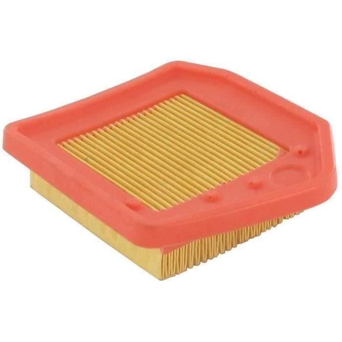 Filtre à Air Greenstar Pour Moteur Robin DY27D - Hauteur 53mm, Diamètre Intérieur 70mm, Remplace 243-326-0008