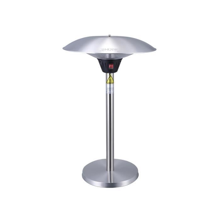 Greaden Chauffage Table Infrarouge Parasol Chauffant Jardin Mobile Radiateur Terrasse Electrique Esthetique Exterieur Ip44 2100w Achat Coque Bumper Pas Cher Avis Et Meilleur Prix Cdiscount