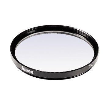 Filtre UV Hama 77mm pour Objectifs Photo et Vidéo - Protection et Contrastes Optimaux
