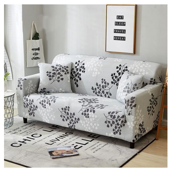 Ping Bu Bâtons De Mousse Antidérapants Pour Housse De Canapé