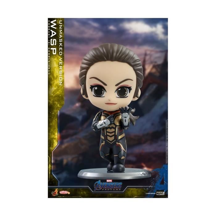 Hot Toys - Marvel Valkyrie Avengers Endgame - Cosbaby Figurine