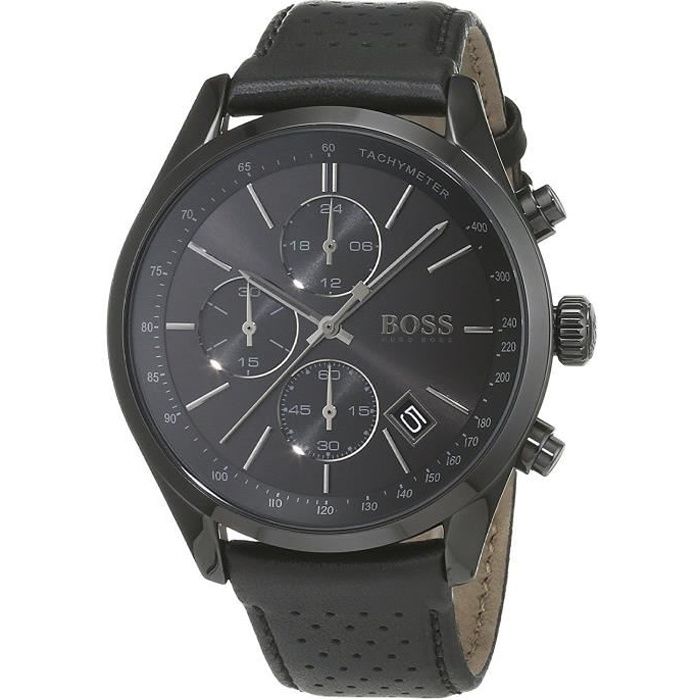montres homme hugo boss