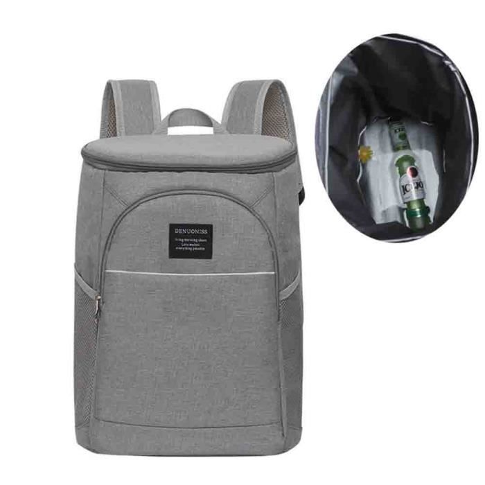 Sac Isotherme Guinness 16L étanche - Pour Pique-nique, Camping, Barbecue - Neuf Sous Blister