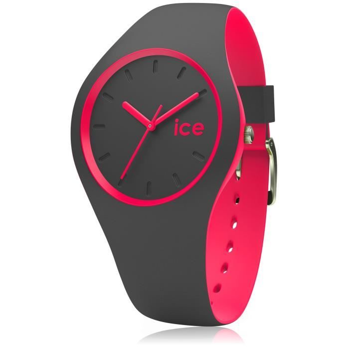Ice watch hotsell duo anthracite pink