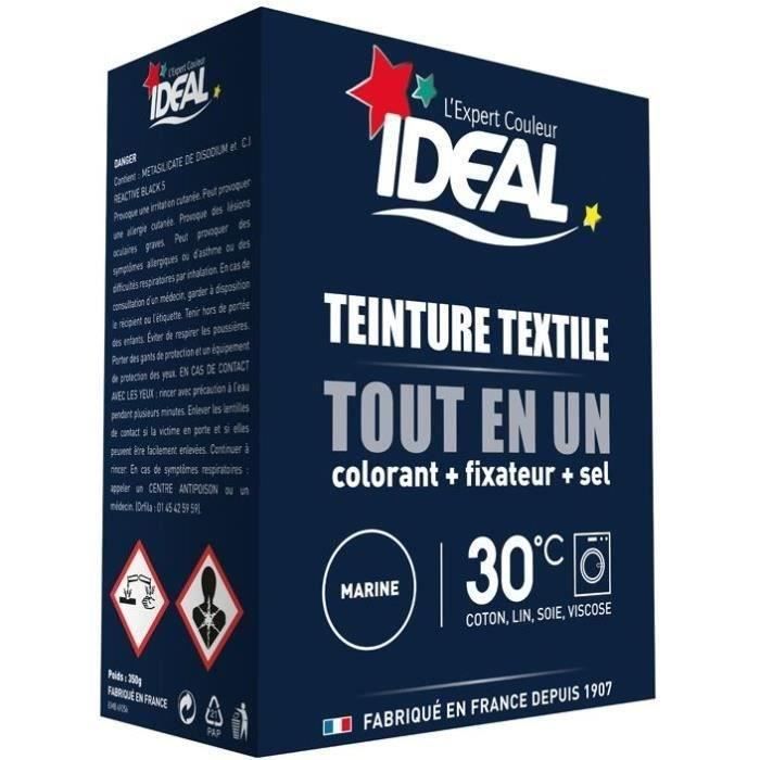 Teint.ideal tout en 1 350gr bleu marine