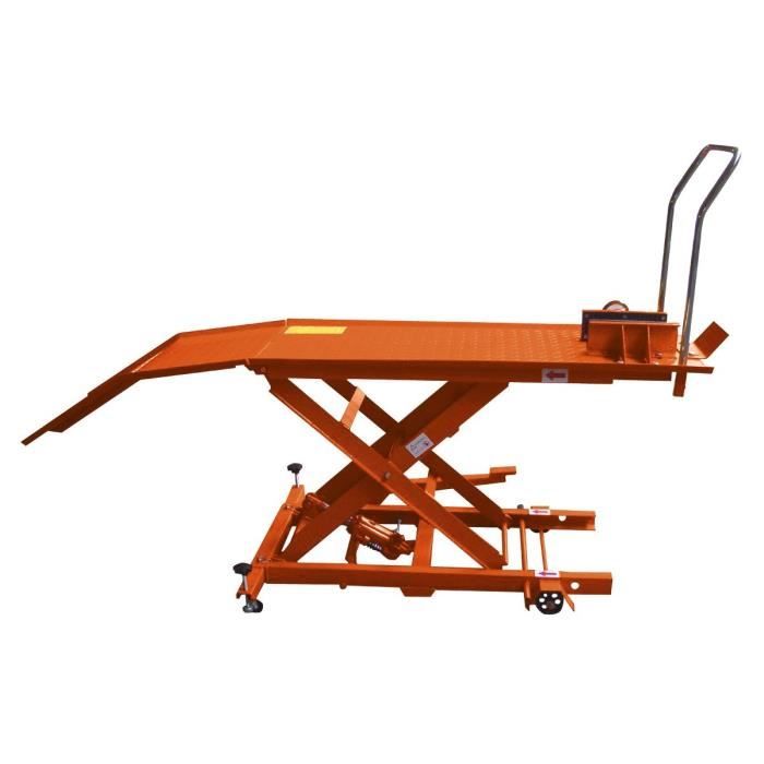 Table De Levage Pour Moto Bike Racks Achat Vente Pont D