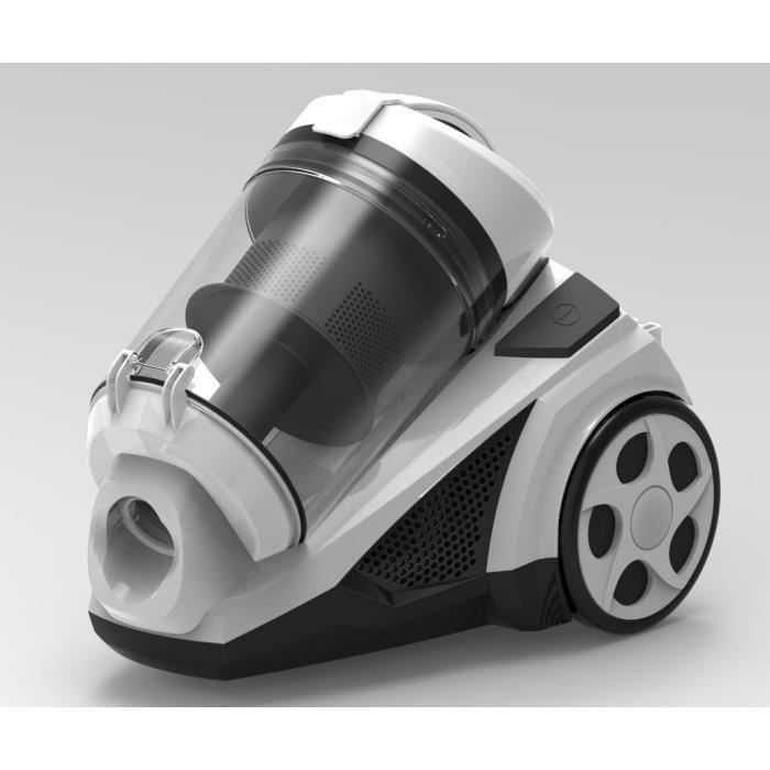 Aspirateur 2500w sans store sac