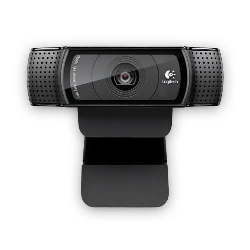 Webcam C920 Pro - vue 6