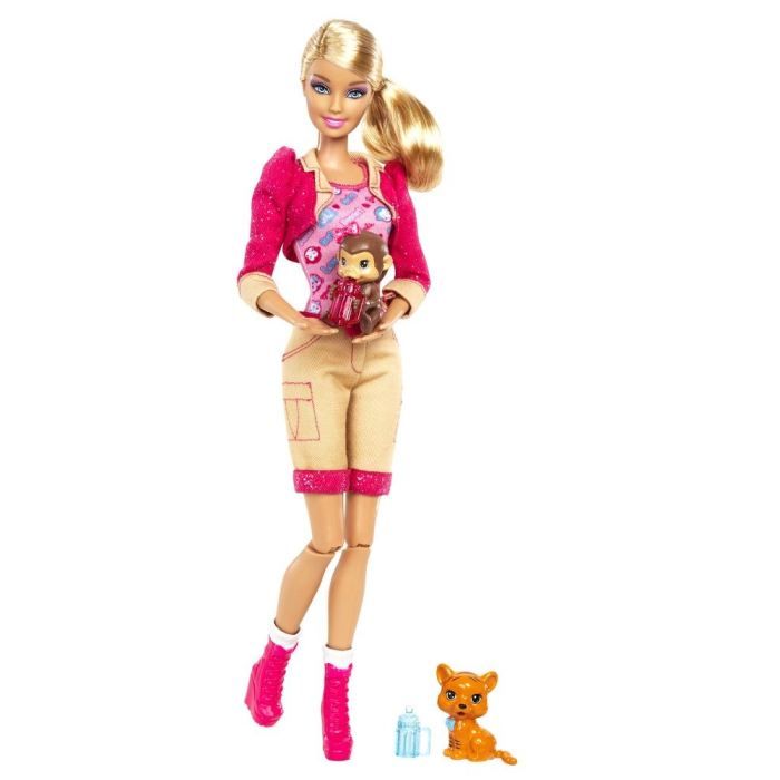 Barbie veterinaire 2025