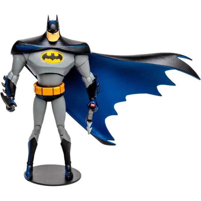Figurine Batman Gold Label 17cm - McFarlane Toys - DC Multiverse -  Cdiscount Jeux - Jouets